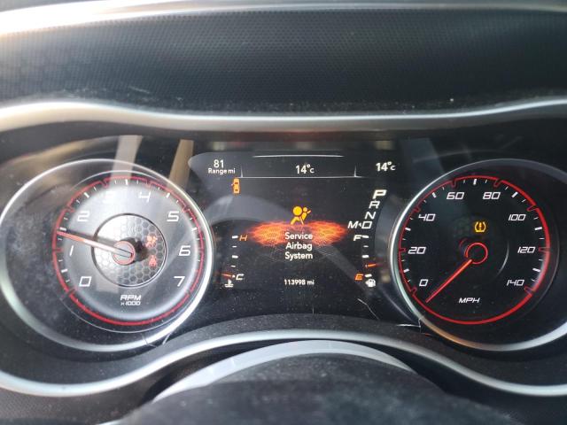 Photo 9 from auction – 2018 DODGE CHARGER SX with VIN 2C3CDXHG1JH142208