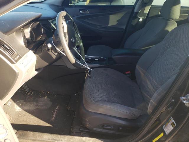Photo 7 from auction – 2013 HYUNDAI SONATA GLS with VIN 5NPEB4AC8DH670565