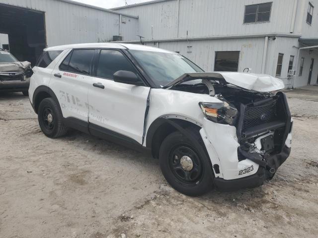 Photo 4 from auction – 2023 FORD EXPLORER P with VIN 1FM5K8AB7PGB12192