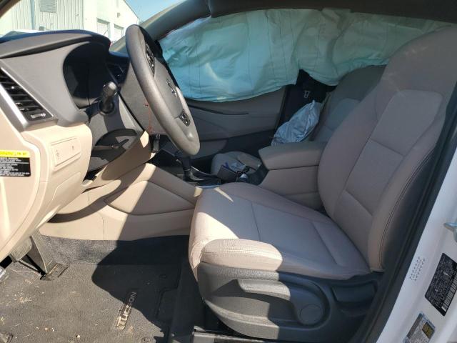 Photo 7 from auction – 2016 HYUNDAI TUCSON LIM with VIN KM8J33A43GU032891