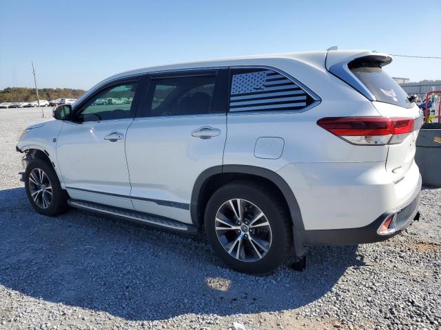 Photo 2 from auction – 2018 TOYOTA HIGHLANDER with VIN 5TDZZRFH5JS246748