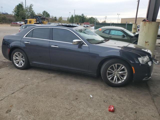 Photo 4 from auction – 2017 CHRYSLER 300C with VIN 2C3CCAEGXHH580062