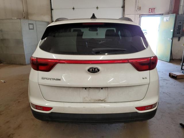 Photo 6 from auction – 2019 KIA SPORTAGE E with VIN KNDPNCACXK7521750