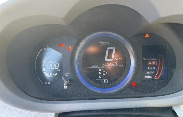 Photo 8 from auction – 2014 TOYOTA RAV4 EV with VIN 2T3YL4DV2EW003265