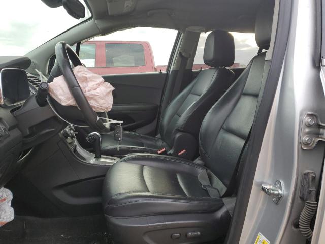 Photo 7 from auction – 2016 CHEVROLET TRAX LTZ with VIN KL7CJRSB9GB519668