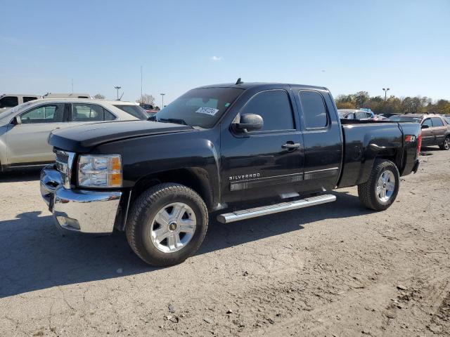 CHEVROLET SILVERADO 2013 with VIN 1GCRKSE77DZ412890 - Photo from auction