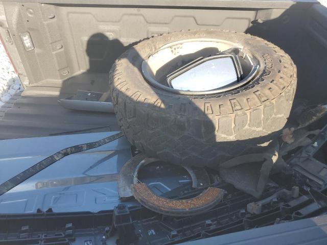 Photo 12 from auction – 2022 CHEVROLET SILVERADO with VIN 3GCPYFED7NG109810