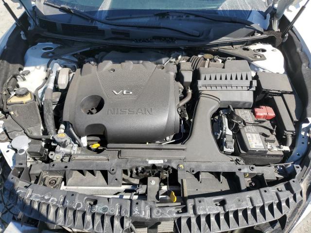 Photo 11 from auction – 2021 NISSAN MAXIMA SR with VIN 1N4AA6EV0MC504261