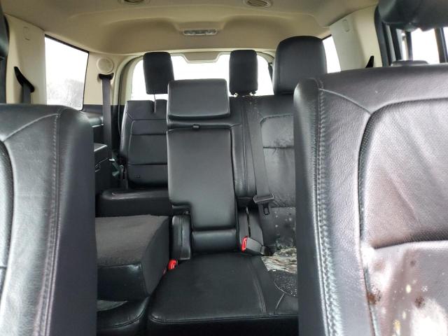 Photo 10 from auction – 2015 FORD FLEX with VIN 2FMGK5D81FBA02025
