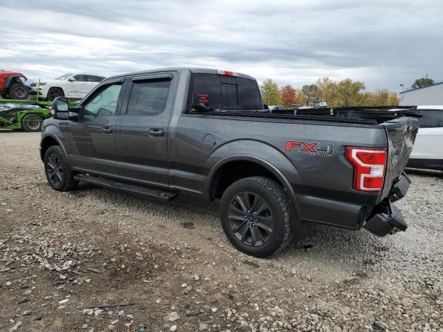 Photo 2 from auction – 2018 FORD F150 SUPER with VIN 1FTFW1EG6JFD29790