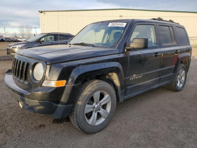 Photo 1 from auction – 2014 JEEP PATRIOT with VIN 1C4NJRABXED652907