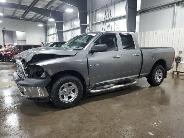 DODGE RAM 1500 2010 with VIN 1D7RV1GP7AS230017 - Photo from auction