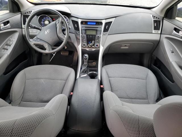 Photo 8 from auction – 2013 HYUNDAI SONATA GLS with VIN 5NPEB4AC6DH701067