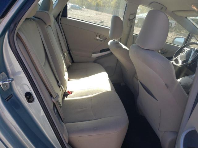 Photo 10 from auction – 2012 TOYOTA PRIUS with VIN JTDKN3DU5C5507069