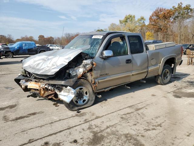 CHEVROLET SILVERADO 2002 with VIN 1GCHC29U92E131686 - Photo from auction
