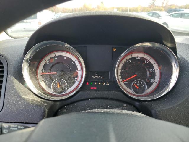 Photo 9 from auction – 2015 DODGE GRAND CARA with VIN 2C4RDGBG0FR533530
