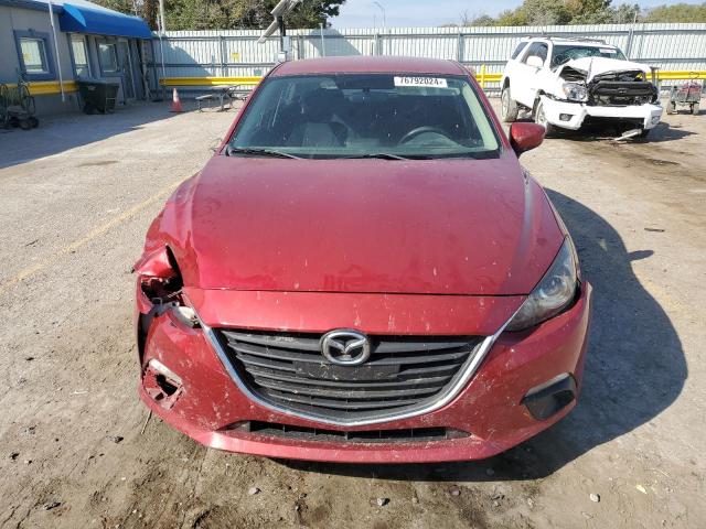 Photo 5 from auction – 2014 MAZDA 3 TOURING with VIN JM1BM1L76E1100715