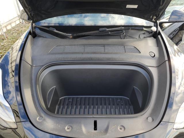 Photo 11 from auction – 2022 TESLA MODEL Y with VIN 7SAYGDEF8NF397150