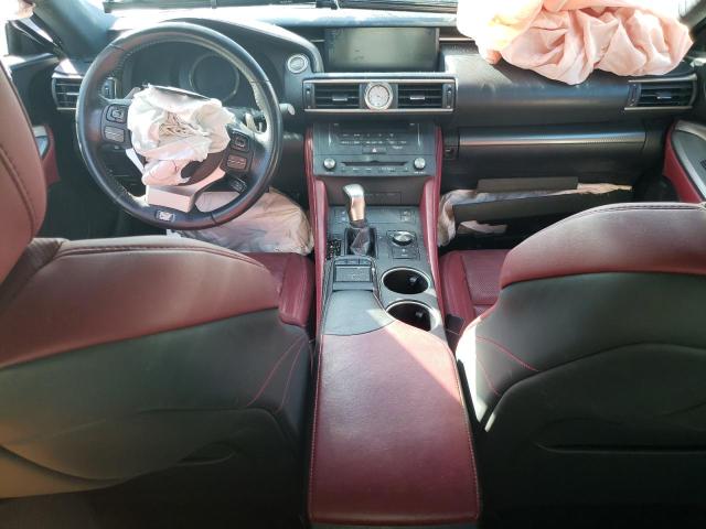 Снимка 8 от търг – 2015 LEXUS RC 350 с VIN JTHHE5BC8F5005921