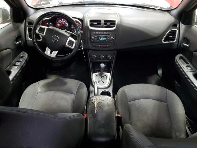 Photo 8 from auction – 2012 DODGE AVENGER with VIN 1C3CDZCB1CN313122