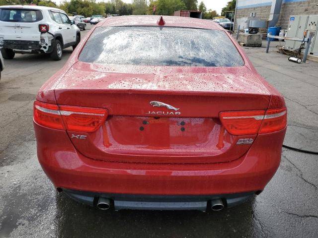 Photo 6 from auction – 2018 JAGUAR XE PRESTIG with VIN SAJAK4FX4JCP24351