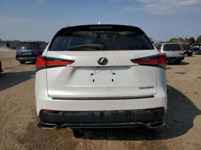 Photo 6 from auction – 2018 LEXUS NX 300 BAS with VIN JTJBARBZ5J2163719