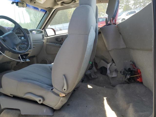 Photo 10 from auction – 2003 GMC SONOMA with VIN 1GTCS19X138192032