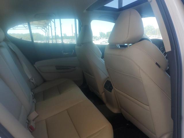 Photo 10 from auction – 2018 ACURA TLX with VIN 19UUB1F39JA005939