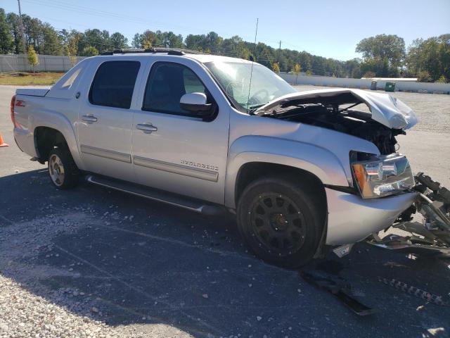 Photo 4 from auction – 2013 CHEVROLET AVALANCHE with VIN 3GNMCFE03DG159494