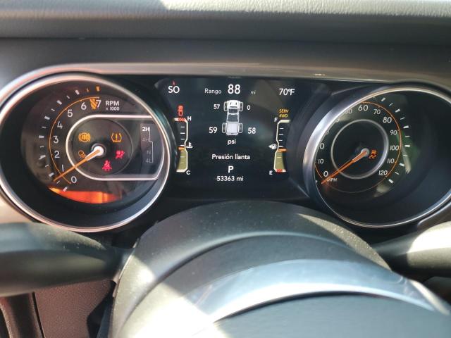 صورة رقم 9 من المزاد - 2023 JEEP GLADIATOR مع VIN 1C6HJTFG6PL523237