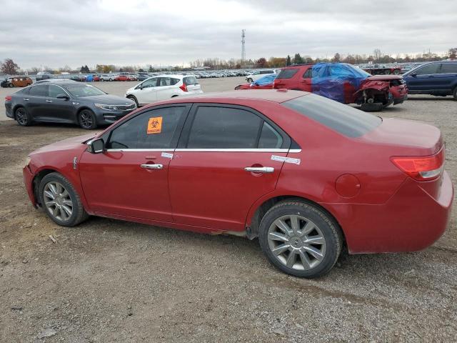Photo 2 from auction – 2010 LINCOLN MKZ with VIN 3LNHL2GC0AR613335