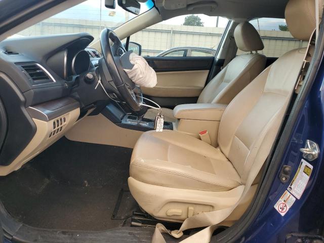 Photo 7 from auction – 2017 SUBARU OUTBACK 2. with VIN 4S4BSANC1H3407102