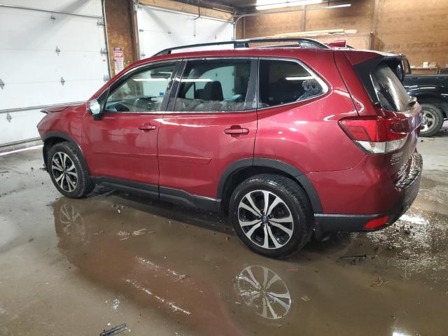 Photo 2 from auction – 2021 SUBARU FORESTER L with VIN JF2SKASC2MH546064