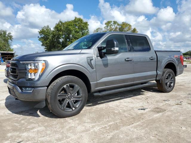 FORD F150 2022 with VIN 1FTFW1E86NKD70734 - Photo from auction