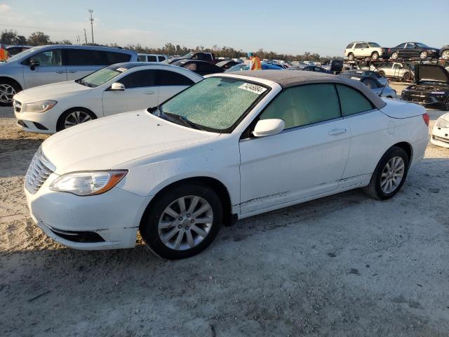 CHRYSLER 200 TOURIN 2011 with VIN 1C3BC2EG8BN614337 - Photo from auction