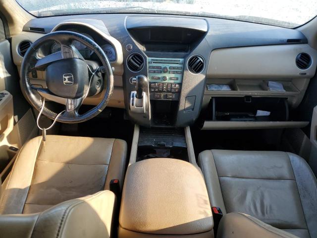 Photo 8 from auction – 2010 HONDA PILOT EXL with VIN 5FNYF4H52AB007186