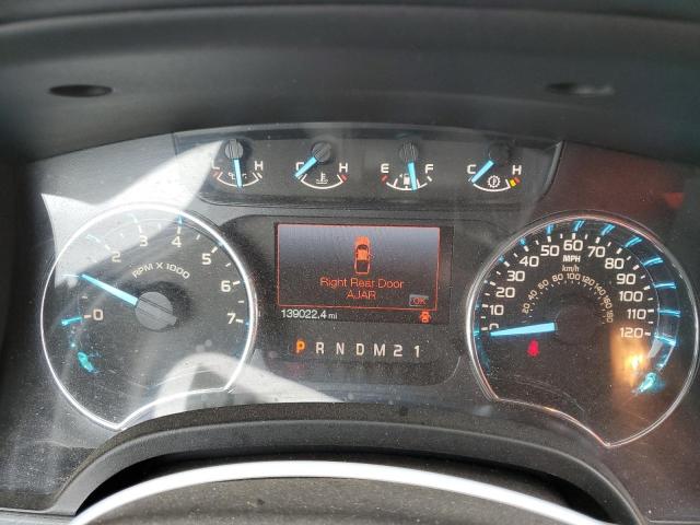Photo 9 from auction – 2011 FORD F150 SUPER with VIN 1FTFW1CTXBFC51824
