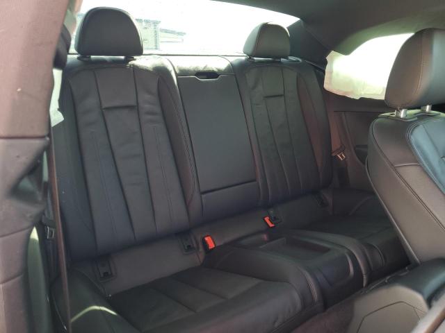 Photo 10 from auction – 2018 AUDI A5 PREMIUM with VIN WAUNNAF51JA103047