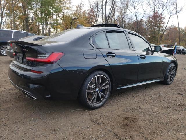 Photo 3 from auction – 2020 BMW M340XI with VIN WBA5U9C08LFH59510