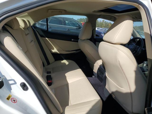 Photo 10 from auction – 2014 LEXUS IS 250 with VIN JTHBF1D2XE5032567