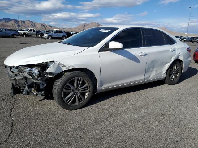 TOYOTA CAMRY LE 2017 with VIN 4T1BF1FK9HU312503 - Photo from auction
