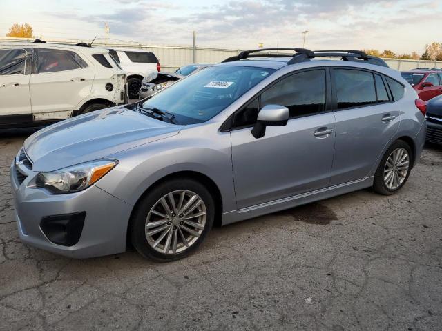 SUBARU IMPREZA SP 2014 with VIN JF1GPAL69E9272538 - Photo from auction