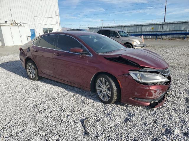 Photo 4 from auction – 2016 CHRYSLER 200 LIMITE with VIN 1C3CCCABXGN118600