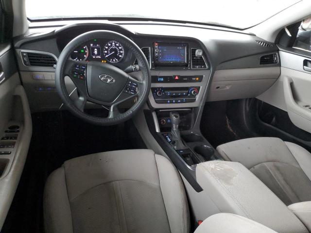 Photo 8 from auction – 2015 HYUNDAI SONATA SE with VIN 5NPE24AF4FH129090