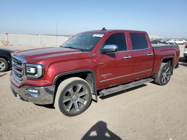 GMC SIERRA K15 2018 with VIN 3GTU2NEC4JG182603 - Photo from auction