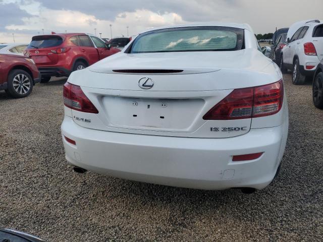 Photo 6 from auction – 2010 LEXUS IS 250 with VIN JTHFF2C23A2502300