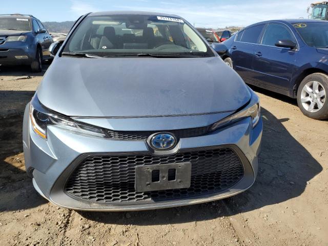 Photo 5 from auction – 2022 TOYOTA COROLLA LE with VIN JTDEAMDE6NJ056493