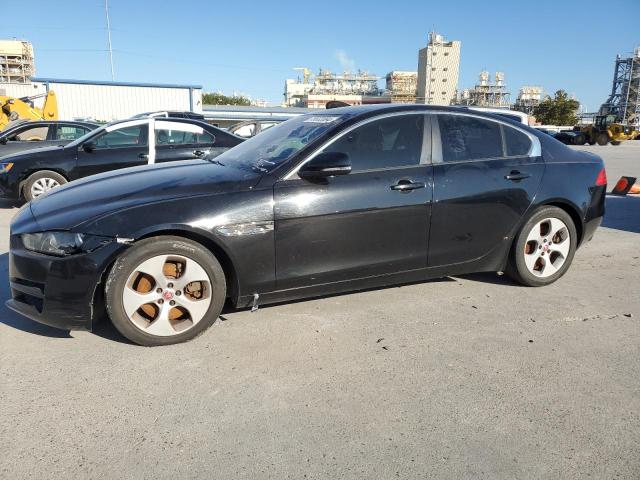 JAGUAR XE 2017 with VIN SAJAR4BG6HA966548 - Photo from auction