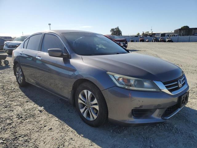 Photo 4 from auction – 2014 HONDA ACCORD LX with VIN 1HGCR2F37EA286237