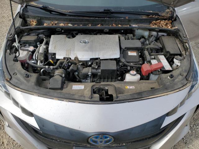 Photo 11 from auction – 2021 TOYOTA PRIUS PRIM with VIN JTDKAMFP5M3172840